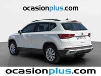 Usado Seat Ateca Style 116 CV (85 kW) 2022 Blanco SUV
