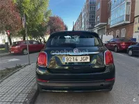 Usado Fiat 500X Pop 110 CV (80 kW) 2015 Verde SUV