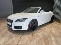 Usado Audi TT Roadster 160 CV (117 kW) 2009 Blanco Descapotable