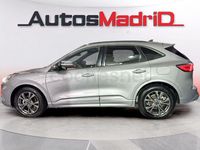 Usado Ford Kuga ST-Line 150 CV (110 kW) 2022 Gris / plata SUV