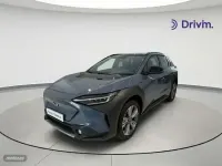 Usado Subaru Solterra 159 kW (217 CV) 2023 Gris SUV