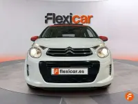 Brugt Citroën C1 72 HK (52 kW) 2019 Hvid Hatchback