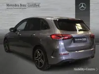 Usado Mercedes B200 AMG line 150 CV (110 kW) 2022 Gris / plata Utilitario