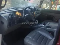 Usado Hummer H2 316 CV (232 kW) 2003 Negro SUV