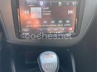 Usado Seat Leon FR 170 CV (125 kW) 2009 Blanco Utilitario