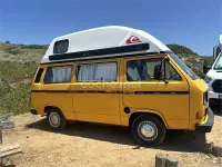 Usado VW Transporter 68 CV (50 kW) 1988 Amarillo Van