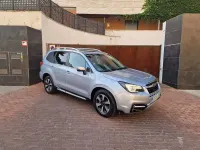 Usado Subaru Forester 148 CV (108 kW) 2017 Gris / plata SUV