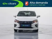 Usado Mitsubishi Space Star 71 CV (52 kW) 2022 Blanco Utilitario