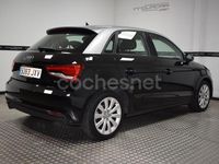 Usado Audi A1 Sportback 116 CV (85 kW) 2017 Negro Utilitario