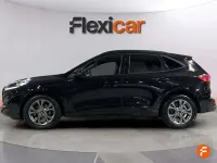 Usado Ford Kuga ST-Line 120 CV (88 kW) 2022 Negro SUV