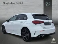 Usado Mercedes A180 116 CV (85 kW) 2025 Blanco polar Berlina