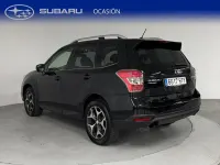 Usado Subaru Forester 241 CV (177 kW) 2013 Negre SUV