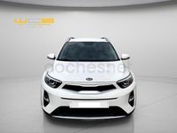 Usado Kia Stonic 120 CV (88 kW) 2019 Blanco SUV