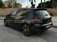 Usado VW Golf VII GTE 204 CV (150 kW) 2015 Gris / plata Berlina