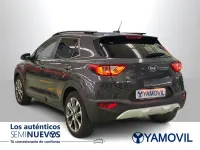 Usado Kia Stonic 120 CV (88 kW) 2017 Gris / plata SUV