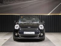 Usado Mini Cooper D Cabriolet 116 CV (85 kW) 2016 Negro Descapotable