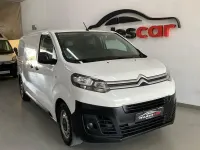 Usado Citroën Jumpy 100 CV (73 kW) 2021 Blanco Monovolumen