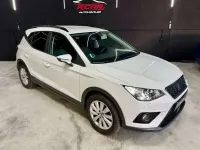Usado Seat Arona Style Plus 110 CV (80 kW) 2021 Blanco SUV