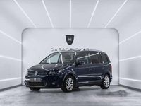 Usado VW Touran Advance 105 CV (77 kW) 2013 Monovolumen