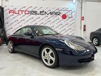 Usado Porsche 911 Carrera 4 300 CV (220 kW) 2000 Azul Coupe