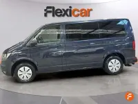Occasion VW Caravelle 110 ch (80 kW) 2021 Bleue Van
