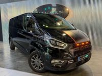 Usado Ford Tourneo Titanium 185 CV (136 kW) 2022 Negro Monovolumen