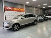 Usado Audi Q7 241 CV (177 kW) 2008 Beige SUV