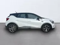 Usado Renault Captur Zen 140 CV (102 kW) 2021 Blanco SUV