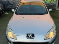 Usado Peugeot 407 136 CV (100 kW) 2004 Gris Berlina