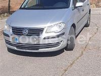 Usado VW Touran Edition 105 CV (77 kW) 2007 Gris / plata Monovolumen