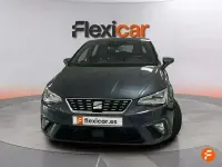 Usado Seat Ibiza 115 CV (84 kW) 2024 Gris Utilitario