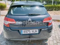 Usado Citroën C4 Seduction 92 CV (67 kW) 2011 Azul Berlina