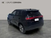 Nuevo Ebro s400 211 CV (155 kW) 2026 Negro SUV