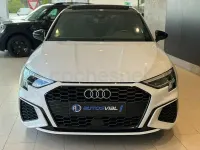 Usado Audi A3 Premium 150 CV (110 kW) 2021 Blanco Berlina