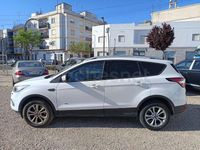Usado Ford Kuga Titanium 150 CV (110 kW) 2017 Blanco SUV