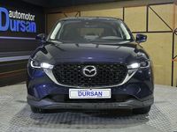 Usado Mazda CX-5 184 CV (135 kW) 2022 Azul SUV
