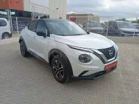 Usado Nissan Juke N-Connecta 114 CV (83 kW) 2025 Blanco SUV