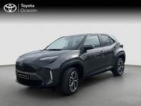 Usado Toyota Yaris Cross Style 116 CV (85 kW) 2021 Gris / plata SUV