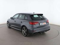 Usado Audi A3 Sport 151 CV (111 kW) 2017 Gris Berlina