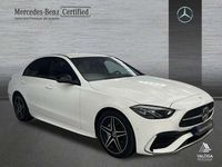 Usado Mercedes C220 200 CV (147 kW) 2025 Berlina