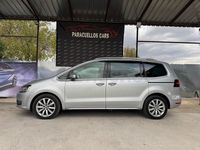 Usado VW Sharan Advance 184 CV (135 kW) 2018 Gris / plata Monovolumen