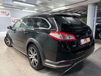 Usado Peugeot 508 RXH 200 CV (147 kW) 2013 Negro Familiar