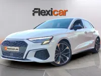 Usado Audi A3 Premium 116 CV (85 kW) 2024 Blanco Berlina