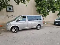 Usado VW Multivan 114 CV (83 kW) 2012 Gris / plata Monovolumen