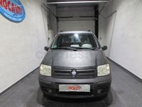Usado Fiat Panda Dynamic 60 CV (44 kW) 2007 Negro Utilitario