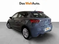 Nuevo Seat Ibiza FR 115 CV (84 kW) 2026 Gris / plata Utilitario