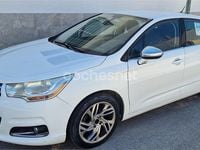 Usado Citroën C4 92 CV (67 kW) 2013 Blanco Berlina