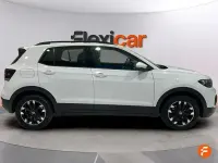 Occasion VW T-Cross Advance 110 ch (80 kW) 2021 Blanc SUV