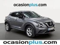 Occasion Nissan Juke N-Connecta 114 PK (83 kW) 2021 Grijs SUV