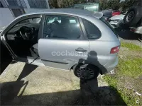Usado Seat Ibiza Stella 64 CV (47 kW) 2002 Gris / plata Utilitario